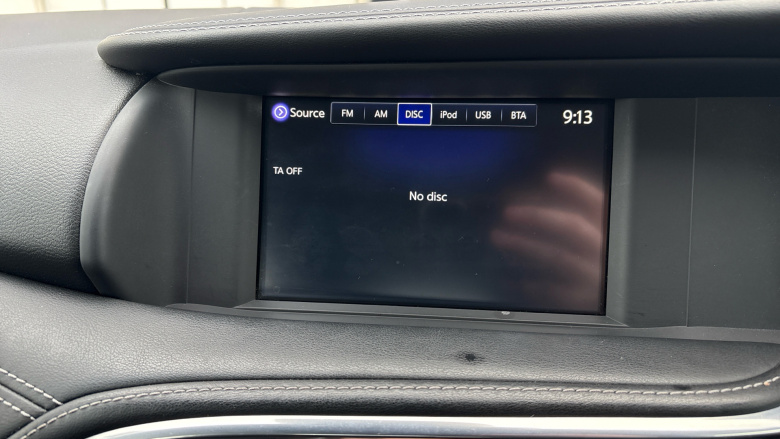 Infiniti Qx30 2.2d Premium 5dr DCT Diesel Estate